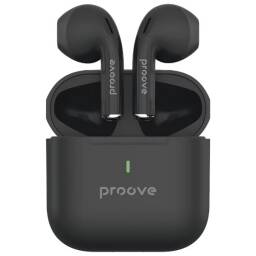 AURICULARES Bluetooth Proove Mainstream 2 TWS Black