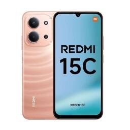 XIAOMI REDMI 15C 256GB 8GB RAM - Orange