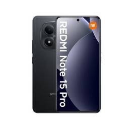 XIAOMI RedMi Note 15 Pro 5G 512Gb 8Gb RAM - BLACK