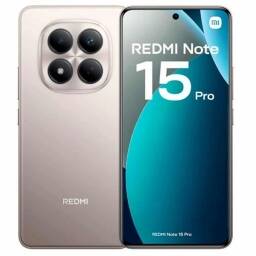 XIAOMI RedMi Note 15 Pro 4G 512Gb 12Gb RAM - Titanium