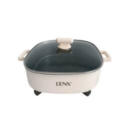 Olla Sart�n El�ctrica Multifunci�n 6L DENX DX3905
