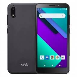 ORBIC MAUI Plus 4G 32GB 3RAM - BLACK