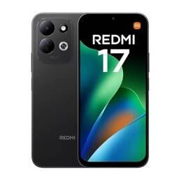 XIAOMI REDMI 17 4G LTE 128GB 4RAM - BLACK