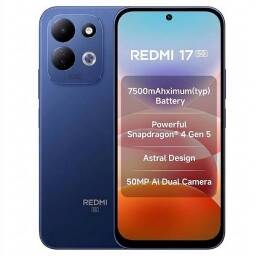 XIAOMI REDMI 17 5G 128GB 4RAM - Blue