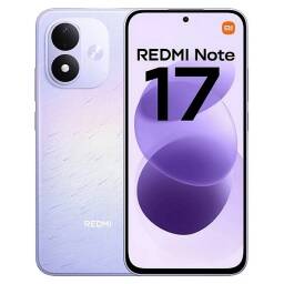 XIAOMI RedMi Note 17 4G LTE 128GB 4RAM - Morado Loto