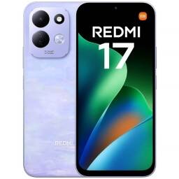 XIAOMI REDMI 17 4G LTE 128GB 4RAM - Morado Loto