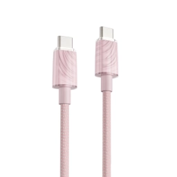 CABLE PROOVE Spectral Tipo-C Tipo-C 1m ROSA