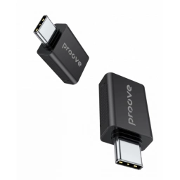 ADAPTADOR PROOVE Exension Tipo-C OTG / USB a Tipo-C