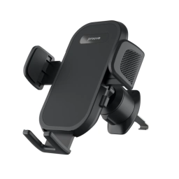 SOPORTE para AUTO PROOVE Longway Silicone Air NEGRO