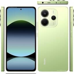 XIAOMI RedMi NOTE 14 4G 128GB 6RAM - GREEN