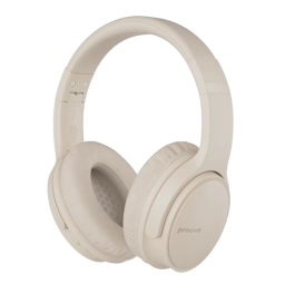 AURICULAR Bluetooth VINCHA PROOVE Tender Beige
