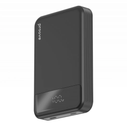 Power Bank Proove Hoodman Magnetic 20W 10000mAh Negro