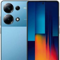 XIAOMI POCO M6 PRO 512GB 12RAM - Blue