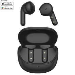 AURICULAR Bluetooth Manos Libres PROOVE LOGIC TWS - NEGRO