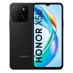 HONOR X5B 128GB 4RAM - BLACK