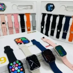 SMART WATCH S9 Pro Max Rosa