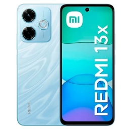 XIAOMI REDMI 13x 256GB 8RAM Blue