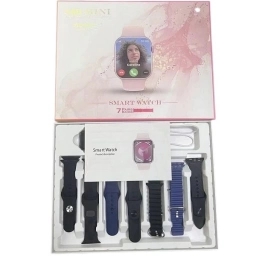 Smart Watch S10 Mini Negro