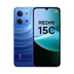 XIAOMI REDMI 15C 256GB 4GB RAM - BLUE
