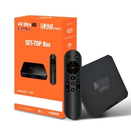 TV BOX M98 Pro