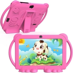 TABLET KIDS Q8K 7 32GB 2+2GB RAM - PINK