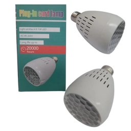 Lampara BLIZZARD 725  220V/4w LUZ decoracion Navidea