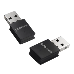 Adaptador inalambrico Proove Multilink Bluetooth + WIFI