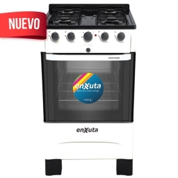 CENX27200HEW Cocina Combinada 4 Hornallas Blanca - Brasil