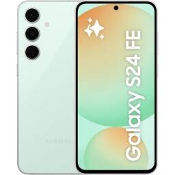 SAMSUNG Galaxy S24 FE 256GB 8RAM - MINT
