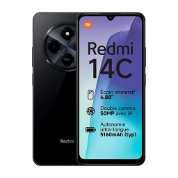 XIAOMI REDMI 14C 256GB 8RAM Black