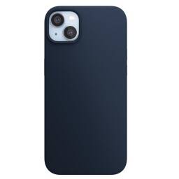 Protector de Silicona semi r�gido Azul iPhone 14