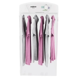 SENX2780 Secarropa de Bolsa Blanco de 8 kg