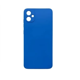 Protector de Silicona semi rígido Azul Samsung A06