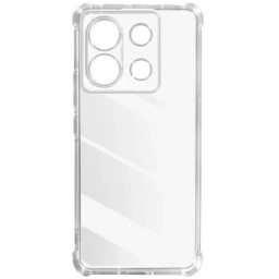 Protector de Silicona Transparente RedMi Note 13(5G)