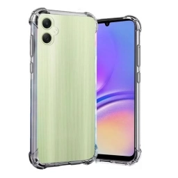 Protector de Silicona Transparente Samsung A05