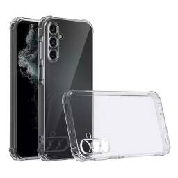 Protector de Silicona Transparente Samsung A16