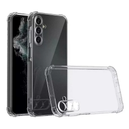 Protector de Silicona Transparente Samsung A16