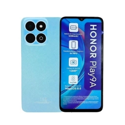 CEL   HONOR PLAY 9A 64GB 4RAM  AZUL