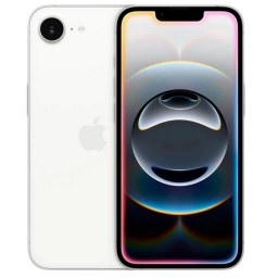 IPHONE 16 E 128GB - WHITE