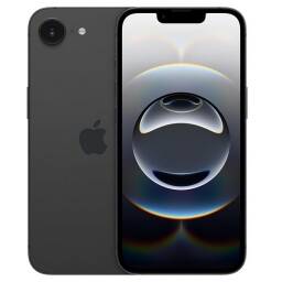 IPHONE 16 E 256GB - BLACK