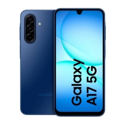 SAMSUNG Galaxy A17 5G 128GB 6Gb RAM - Blue