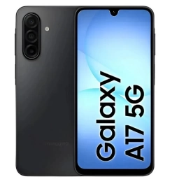 SAMSUNG Galaxy A17 5G 256GB 8Gb RAM - Black