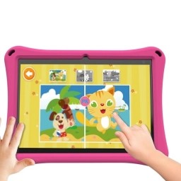 TABLET KIDS ZB30K 10 64GB 4+6GB RAM - PINK