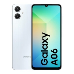 SAMSUNG Galaxy A06 64GB 4RAM - LIGHT GREEN