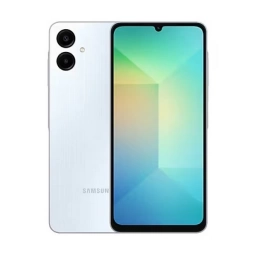 SAMSUNG Galaxy A06 64GB 4RAM - LIGHT BLUE