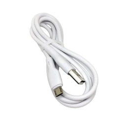 Cable USB Micro USB 3.0 TPE Blanco 1m