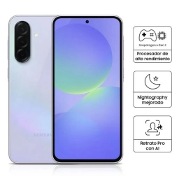 SAMSUNG Galaxy A36 256GB 8RAM - VIOLET