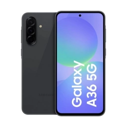 SAMSUNG Galaxy A36 256GB 8RAM - BLACK