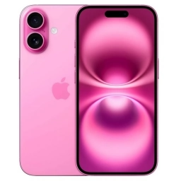 IPHONE 16 Plus 128GB - PINK