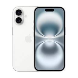 IPHONE 16 128GB - WHITE